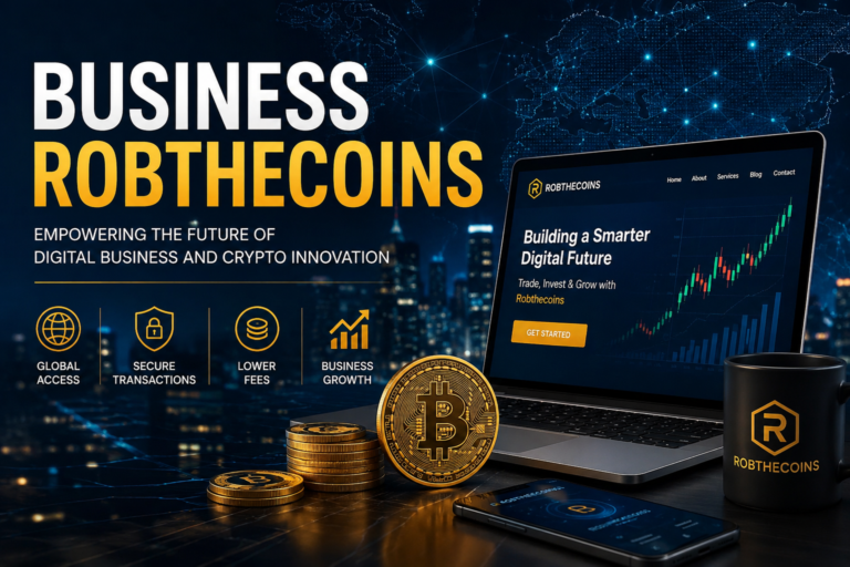 business robthecoins