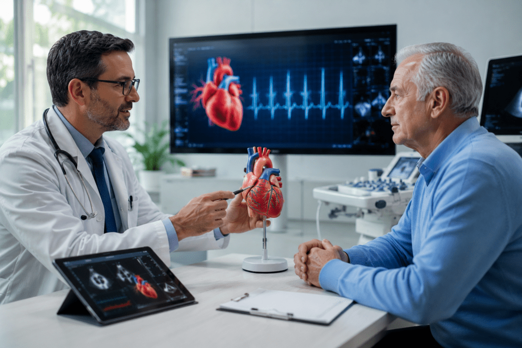 AMS Cardiology: Advancing Heart Health Through Expert Cardiovascular Care