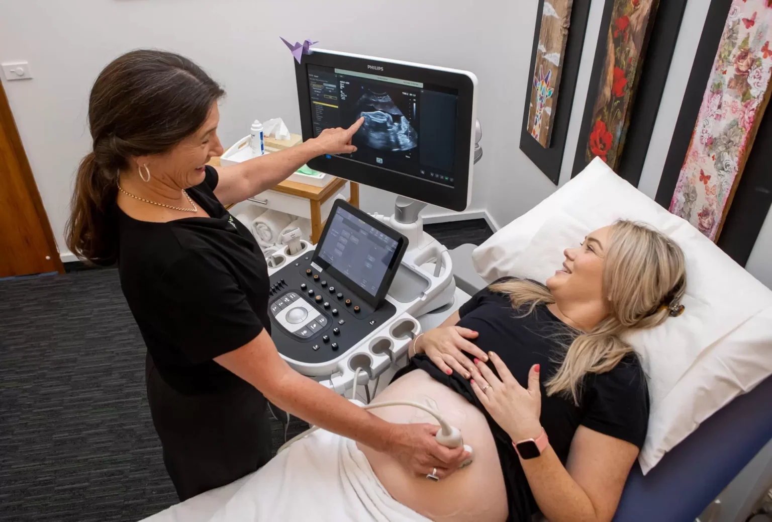 Role of Genetic Screening in Obstetrics