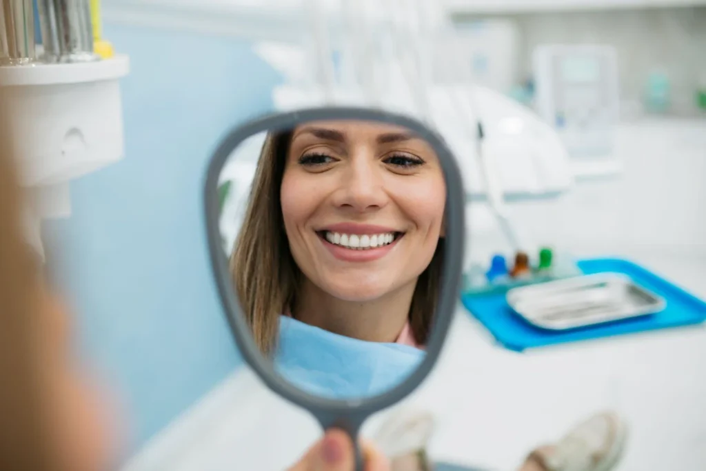 Teeth Whitening Treatments