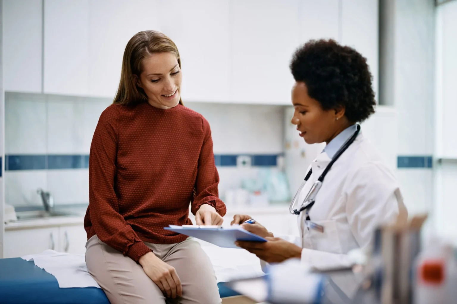 How Gynecology Addresses Women’s Health Needs Throughout Their Lives Women's Health
