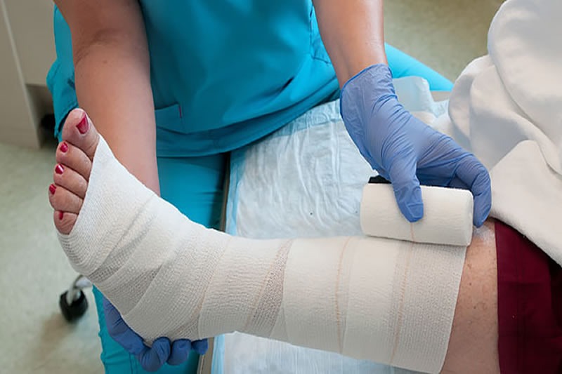 Collaborative Approaches Between General Surgeons and Wound Care Specialists Wound Care Specialists