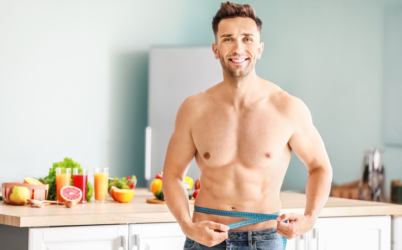 Tips For Maintaining A Healthy Weight As A Man Maintaining A Healthy Weight As A Man