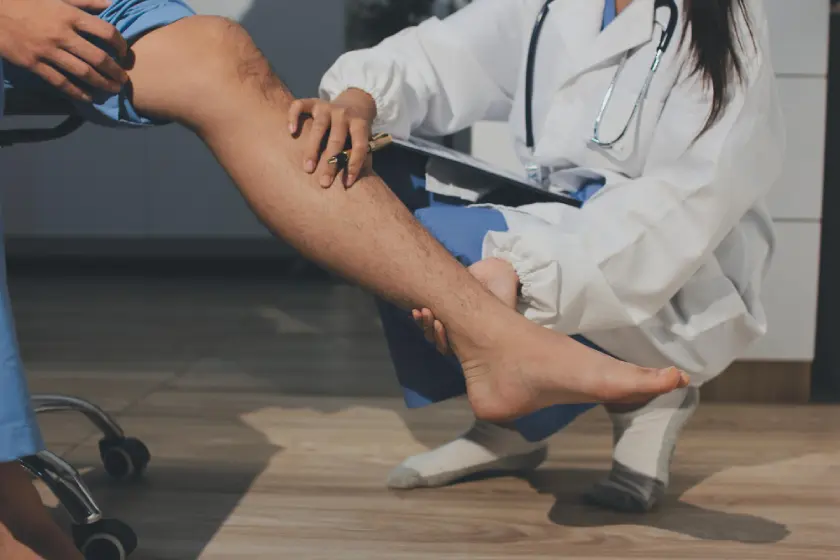 Treatment Solutions That Doctors Offer for Poor Leg Circulation Poor Leg Circulation