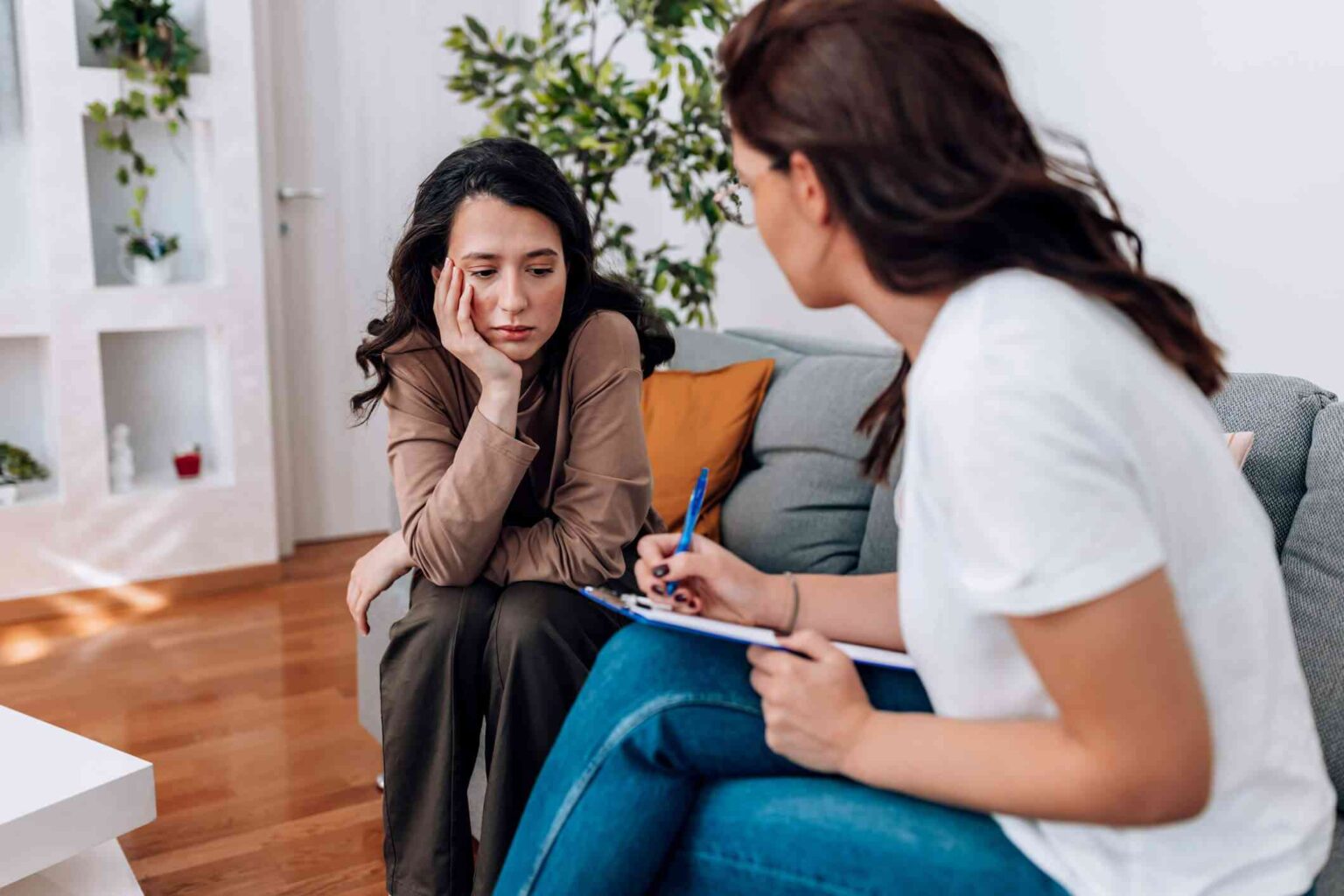 Navigating the Psychiatrist-patient Relationship Psychiatrist-patient Relationship