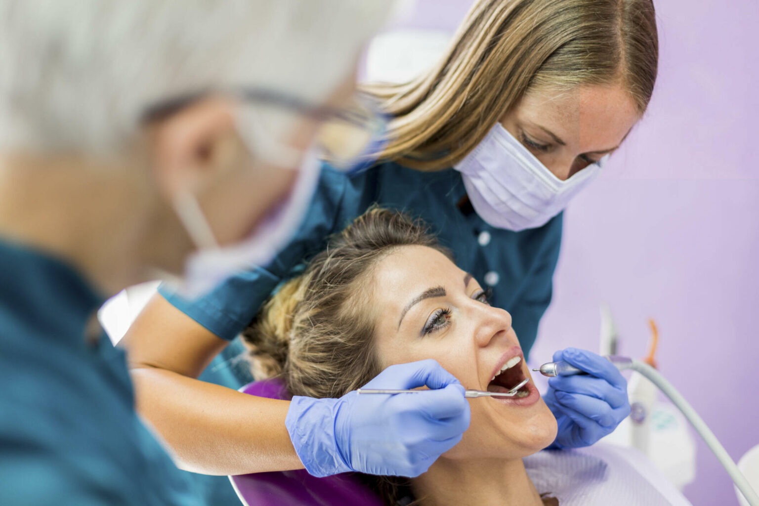 Regular Visits to a Dental Clinic