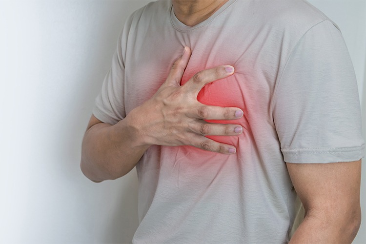 Recognizing Different Types of Chest Pain Chest Pain