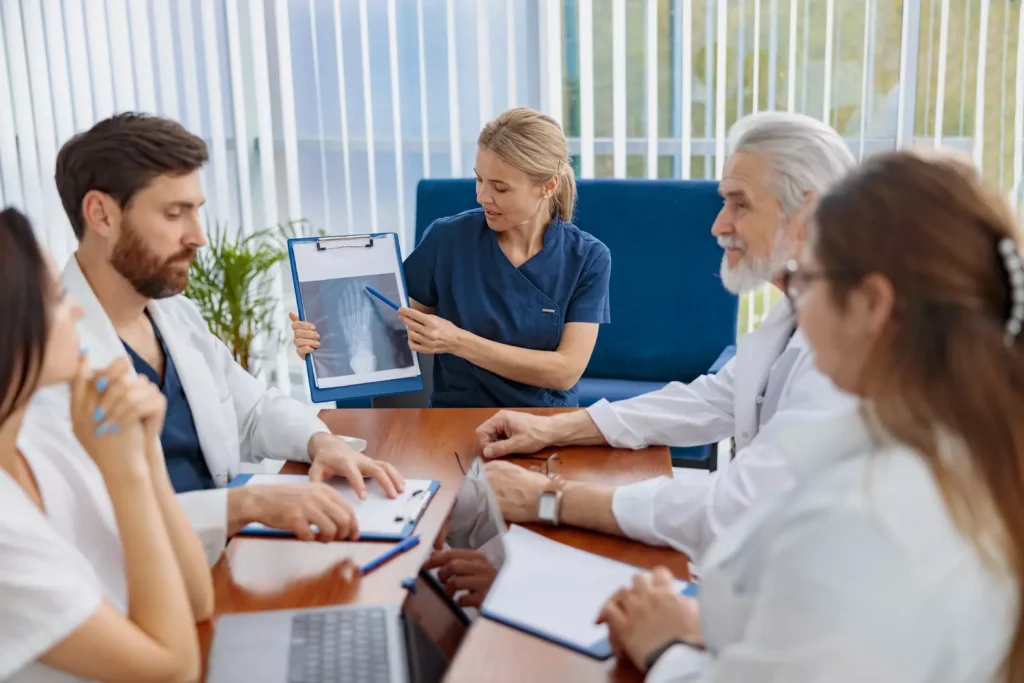 The Role of an Orthopedic Surgeon in Treating Spinal Conditions Orthopedic Surgeon
