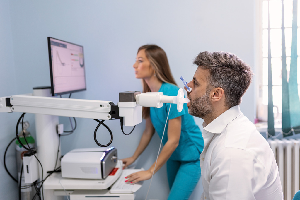 The Role of Allergy Specialists in Diagnosing Asthma Conditions Asthma