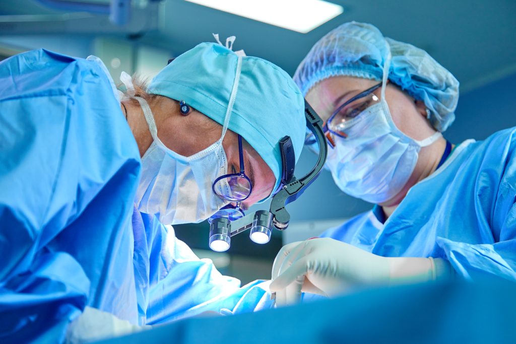 The Role of Surgeons in Modern Medicine Role of Surgeons in Modern Medicine